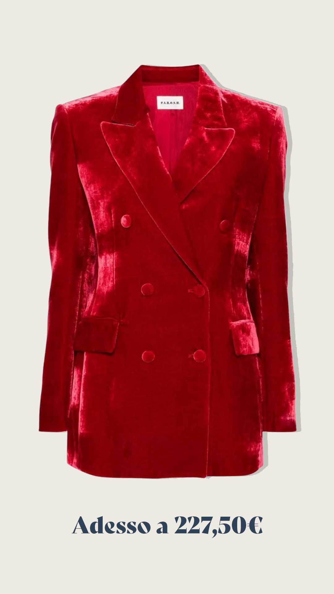 P.A.R.O.S.H.  giacca